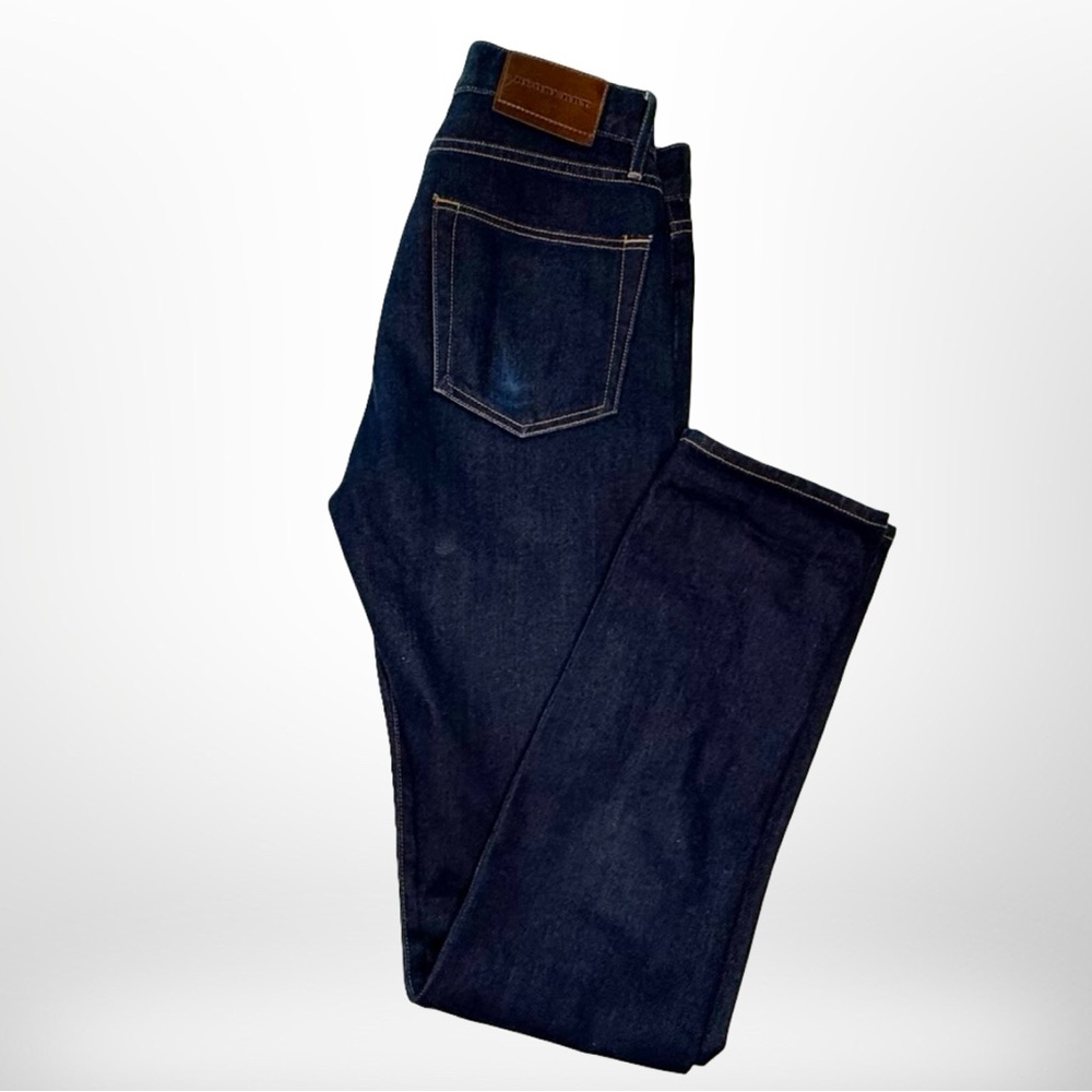 Burberry Brit Dark Blue Jeans